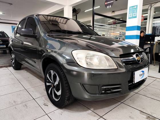 CHEVROLET PRISMA 1.0 MPFI VHCE JOY 8V FLEX 4P MANUAL